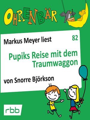 cover image of Ohrenbär--eine OHRENBÄR Geschichte, 8, Folge 82